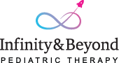 Infinity and Beyond Pediatric Therapy logo