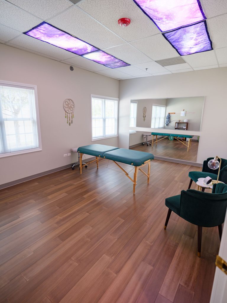 Infinity and beyond pediatric therapy