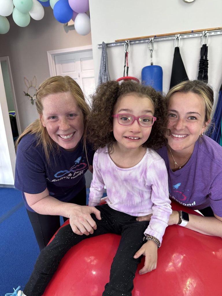 Pediatric Therapy Help Is on the way