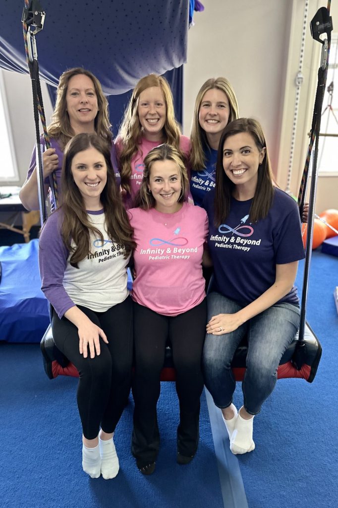 Our Pediatric Therapy Approach