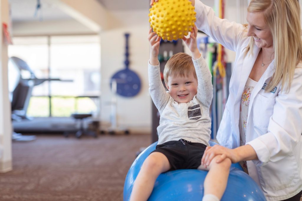 What Is Pediatric Physical Therapy?