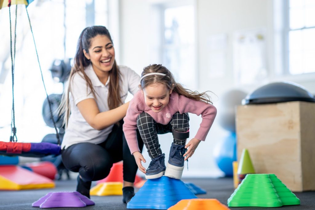 Benefits of Pediatric Occupational Therapy